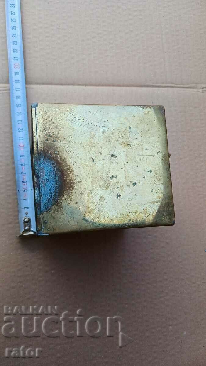 Delivery of Military medical box - Germany, Third Reich, WW II Delivery of Military medical box - Germany, Third Reich, WW II