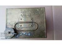 Cutie medicală militară - Germania, al treilea Reich, al doilea război mondial