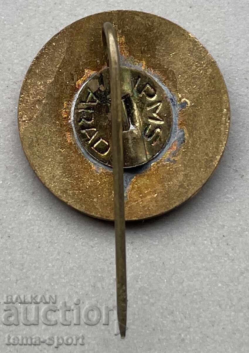 1501 Romania GTO Badge Ready for Labor and Defense Enamel with price 5.00 BGN | € 2.56 1501 Romania GTO Badge Ready for Labor and Defense Enamel with price 5.00 BGN | € 2.56