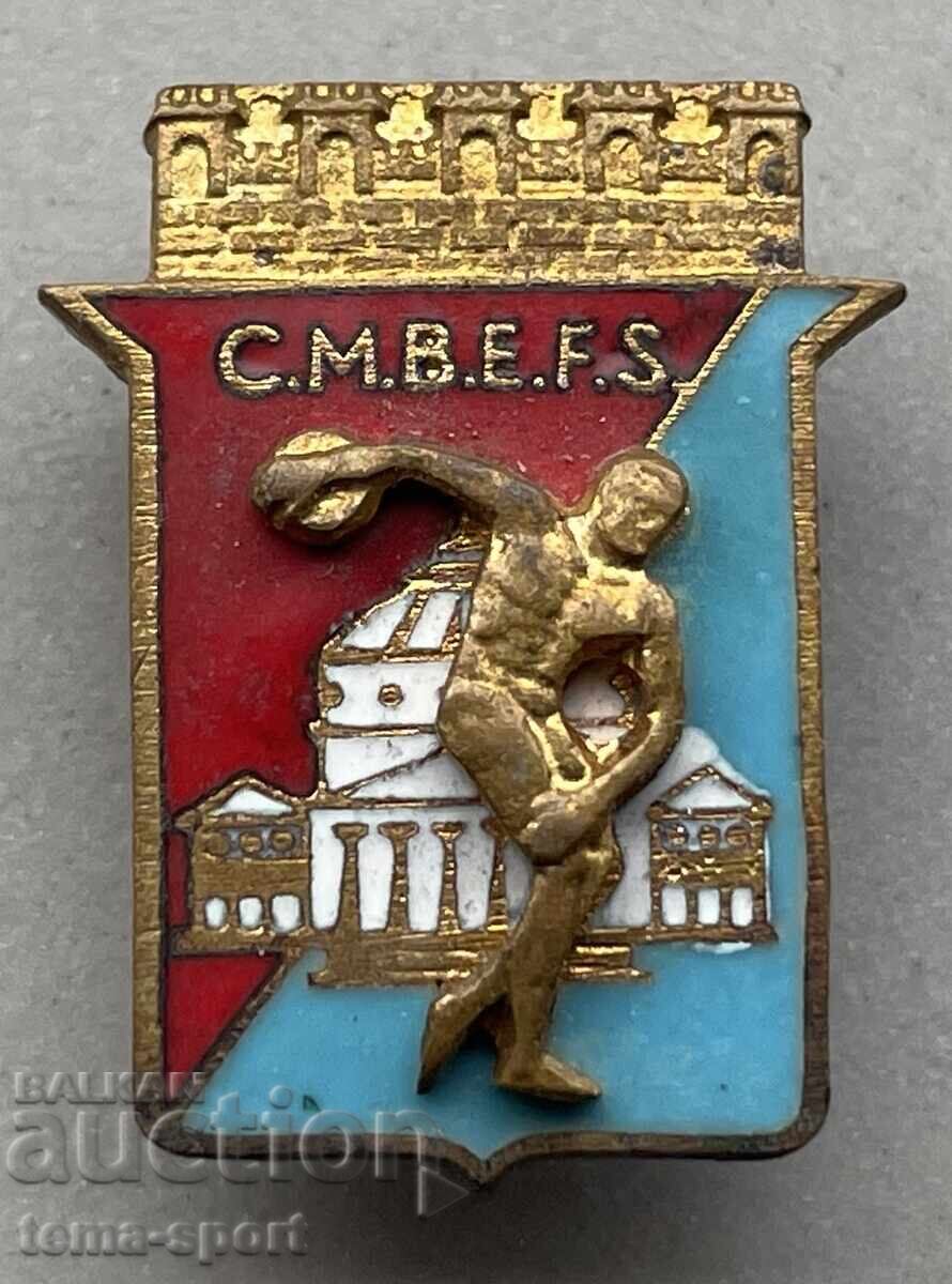 1503 Semn România Federația Română de Sport Studențesc email 1503 Semn România Federația Română de Sport Studențesc email