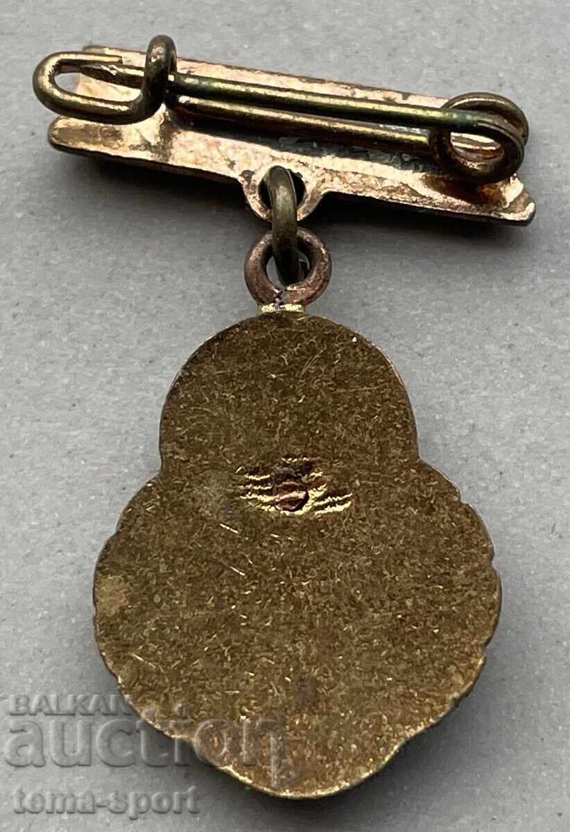 1505 Romania Sign Regional Champion Enamel Class with price 5.00 BGN | € 2.56 1505 Romania Sign Regional Champion Enamel Class with price 5.00 BGN | € 2.56