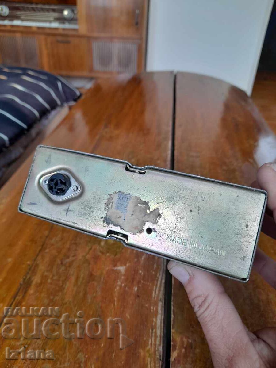 Old car radio Alex - 5