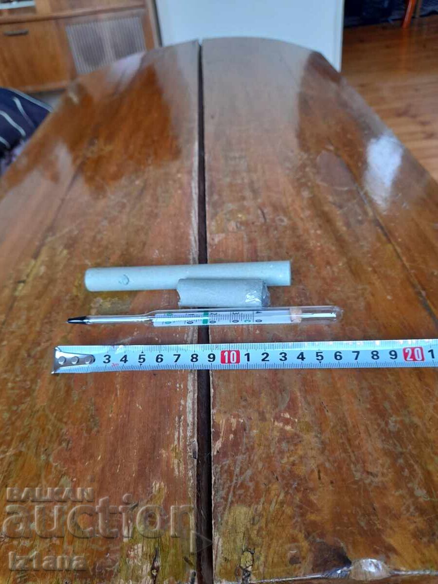 Аукцион Стар спиртен термометър