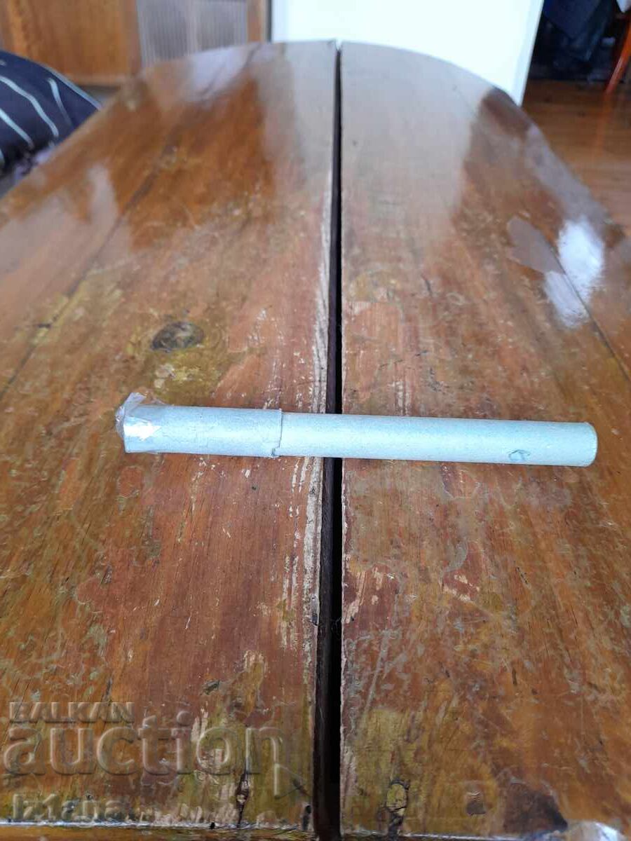 Стар спиртен термометър