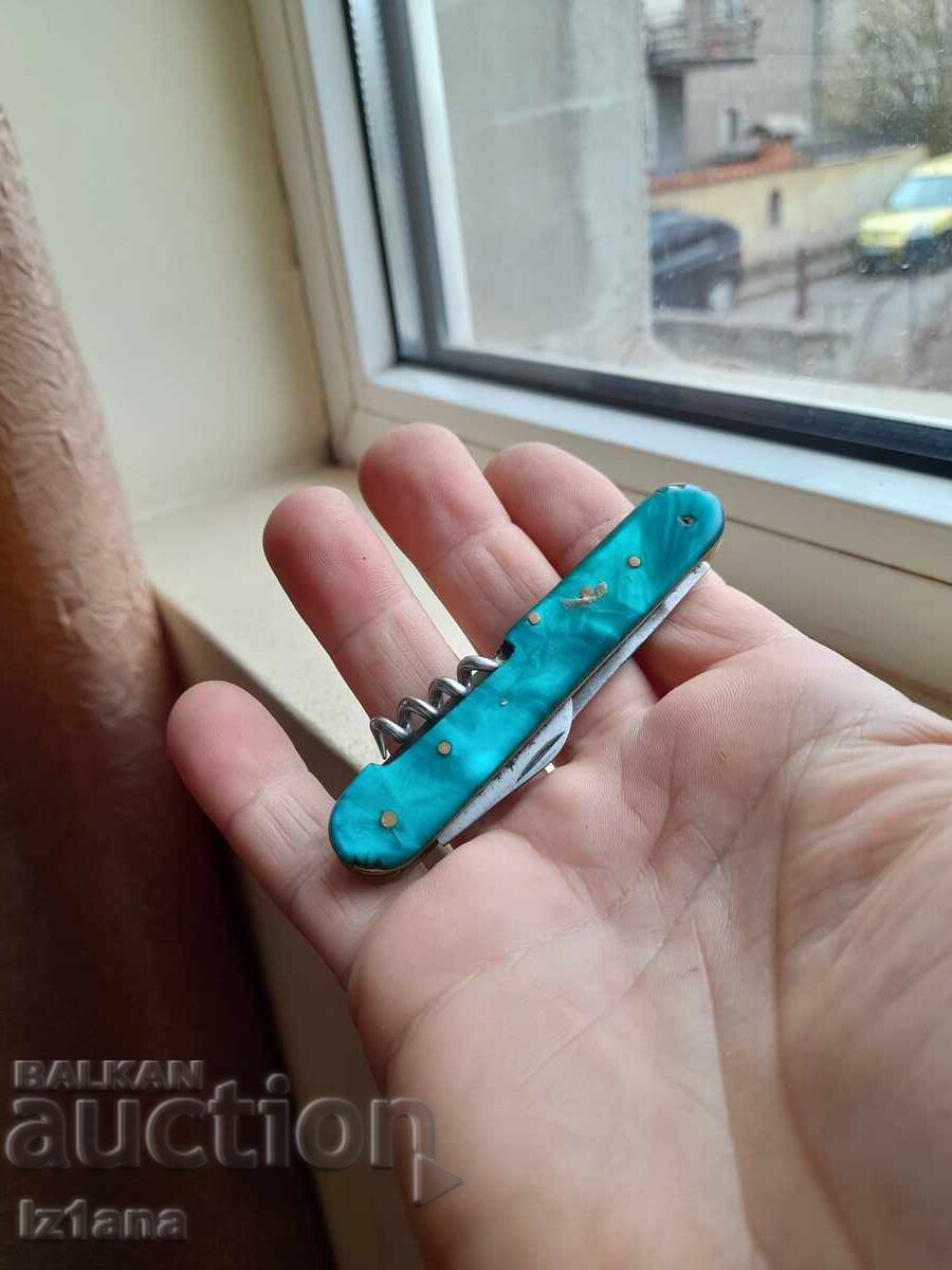 Old pocket knife, blade, blade with price 27.00 BGN | € 13.80
