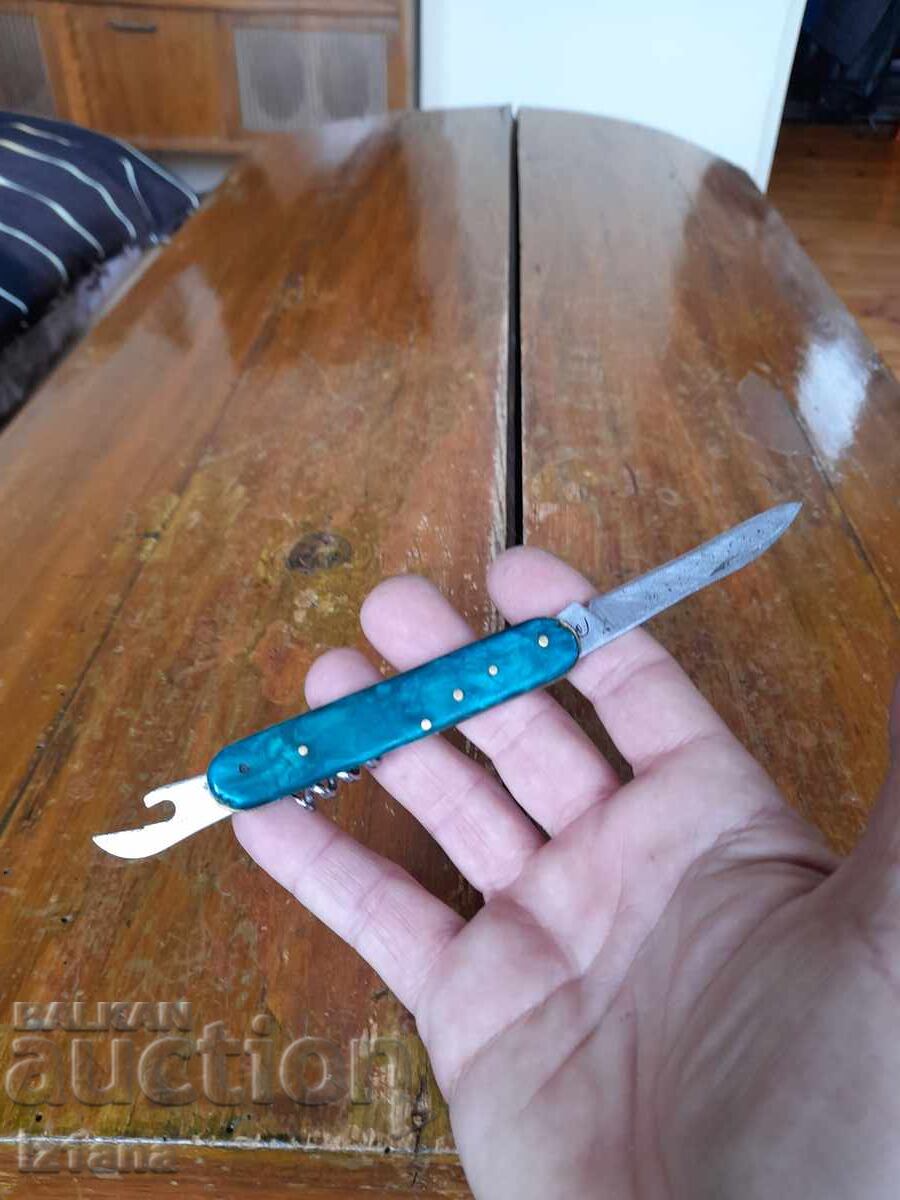 Auction  Old pocket knife, blade, blade