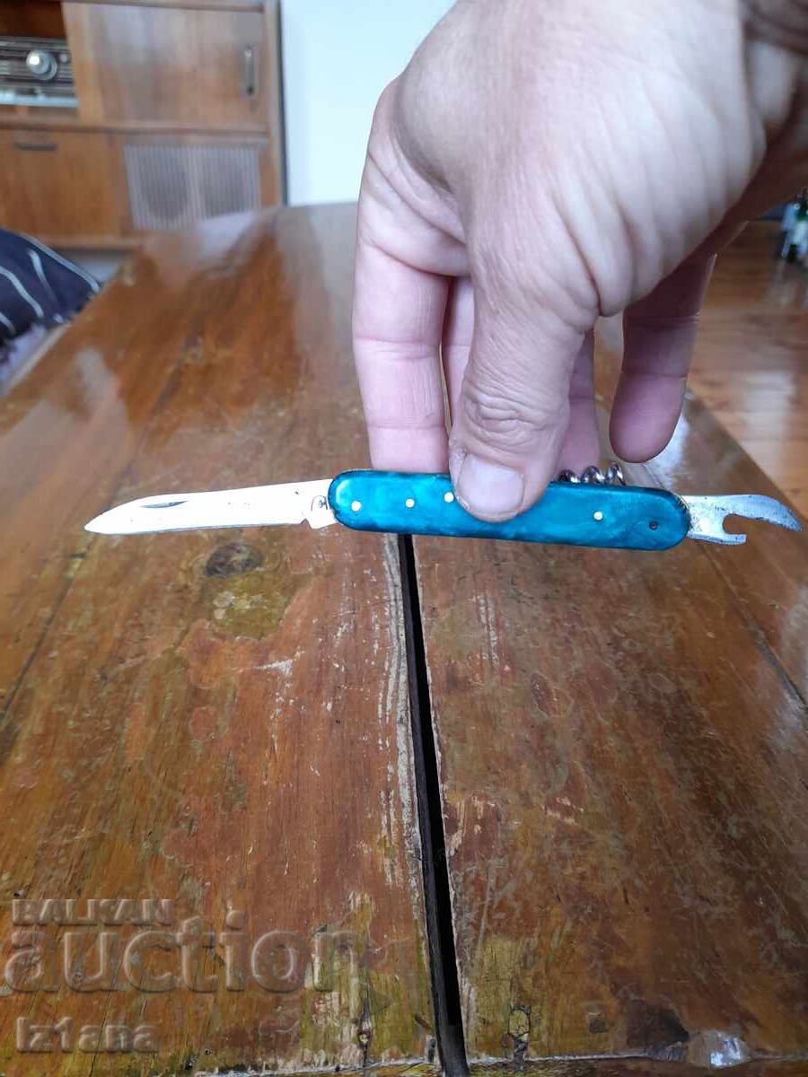 Old pocket knife, blade, blade - 5