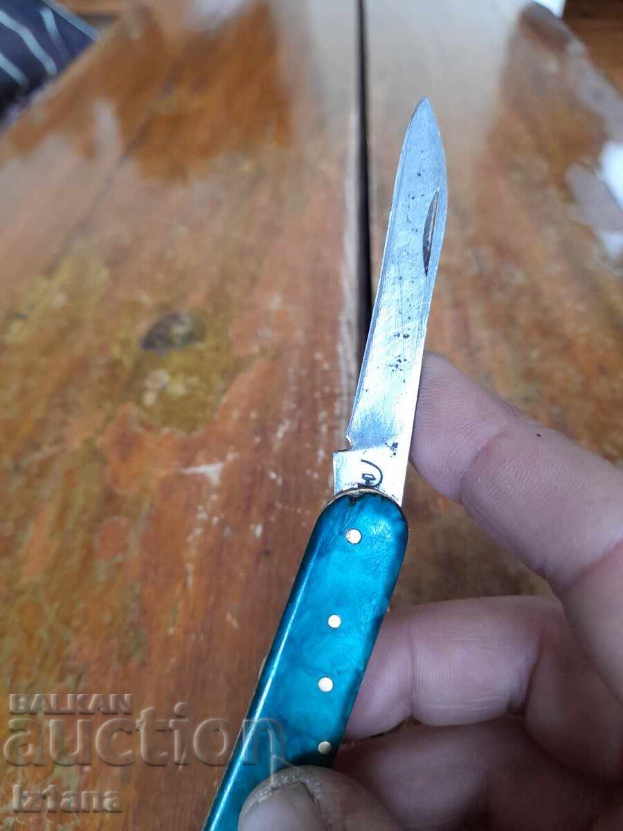 Old pocket knife, blade, blade - 6