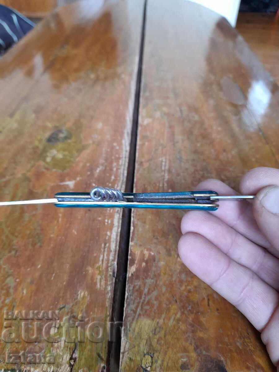 Old pocket knife, blade, blade - 7