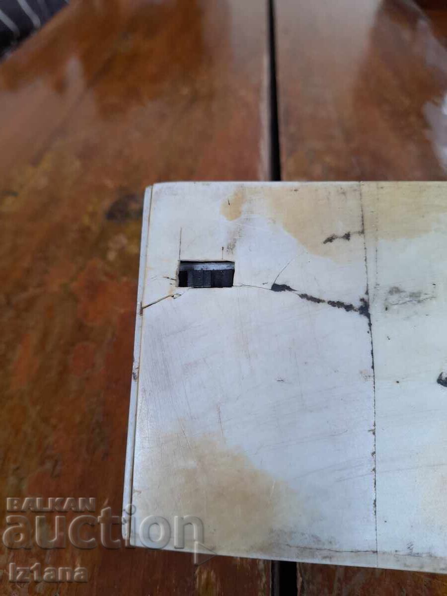 Old radio, ECHO radio receiver - 6 Old radio, ECHO radio receiver - 6