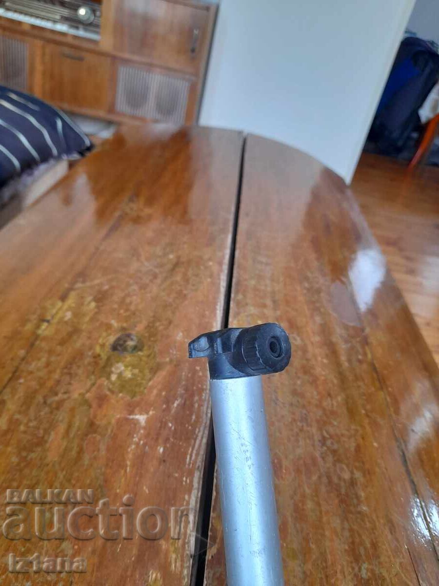 Παράδοση Παλιά αντλία ποδηλάτου Παράδοση Παλιά αντλία ποδηλάτου