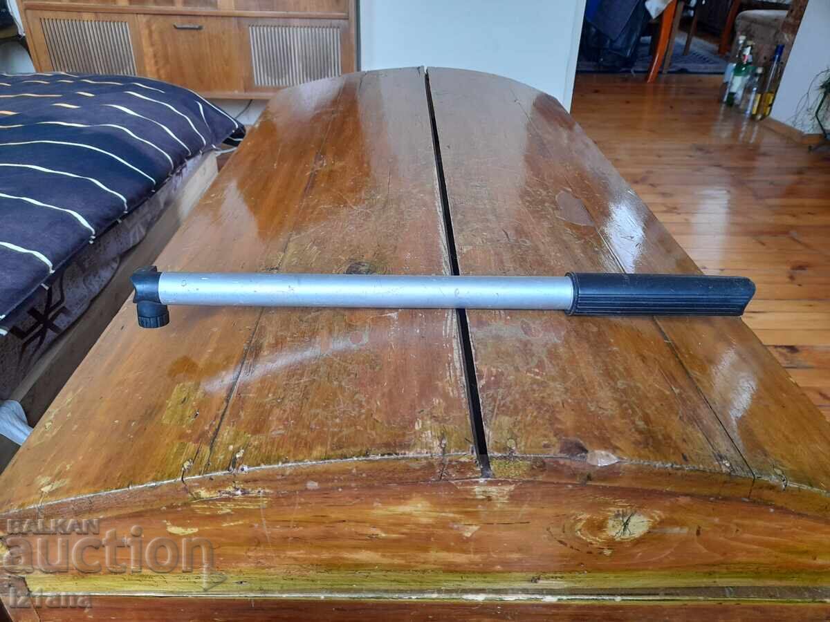 Παλιά αντλία ποδηλάτου Παλιά αντλία ποδηλάτου