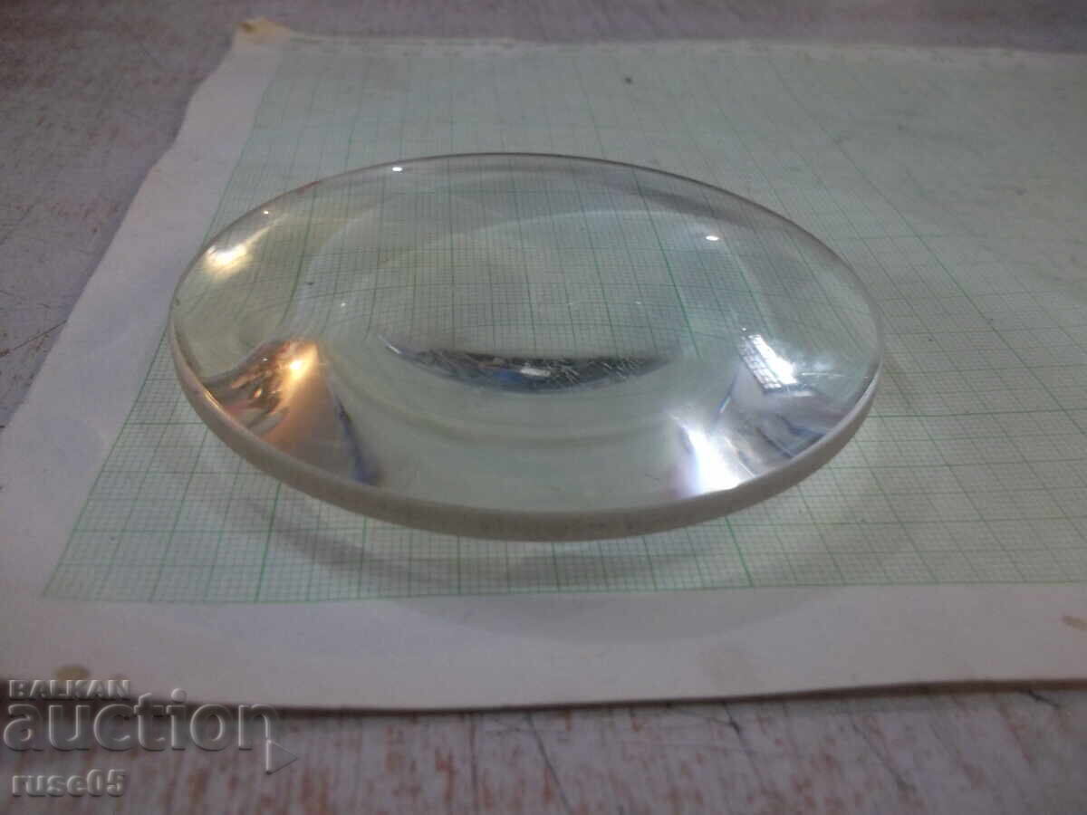 Delivery of Plano-convex magnifying glass - 6 Delivery of Plano-convex magnifying glass - 6