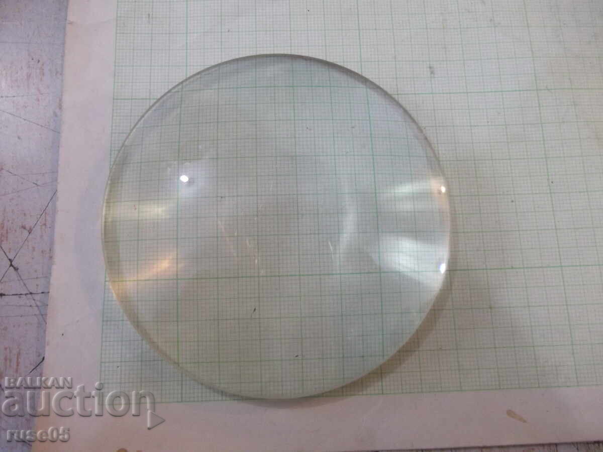 Plano-convex magnifying glass - 6 Plano-convex magnifying glass - 6