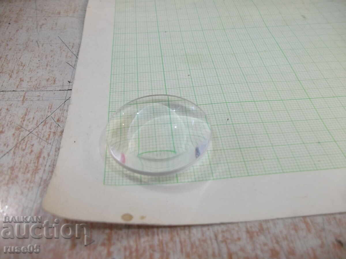 Delivery of Flat-convex magnifying glass - 8