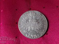 1 Thaler 1780 Austria, Restrike