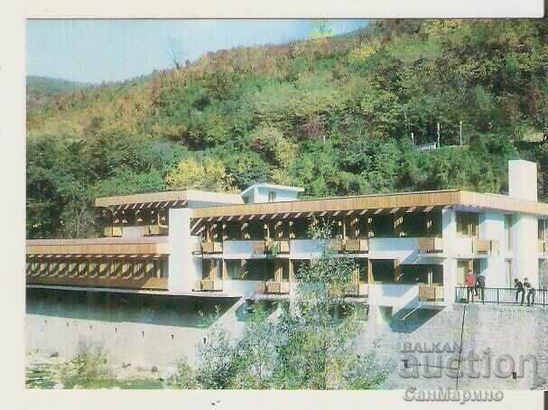 Bulgaria Card Dryanovo Monastery Hotel "Momini Skali" 1 Bulgaria Card Dryanovo Monastery Hotel "Momini Skali" 1