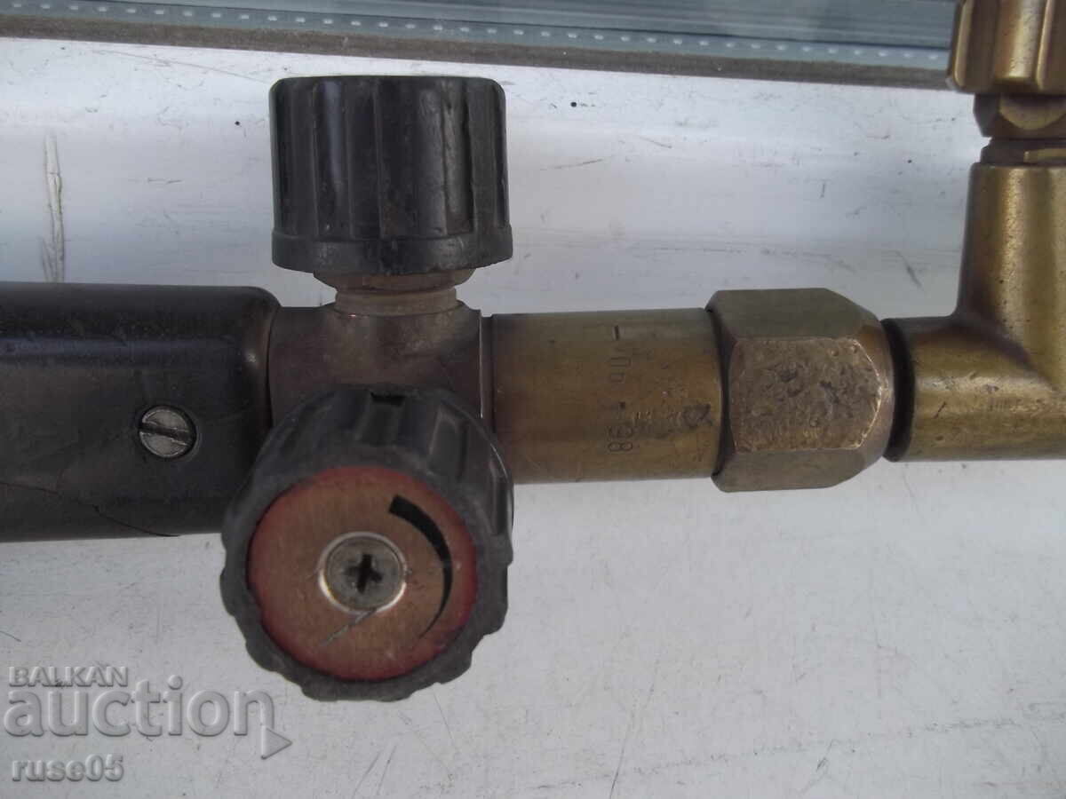 Oxygen Cutter - 5 Oxygen Cutter - 5