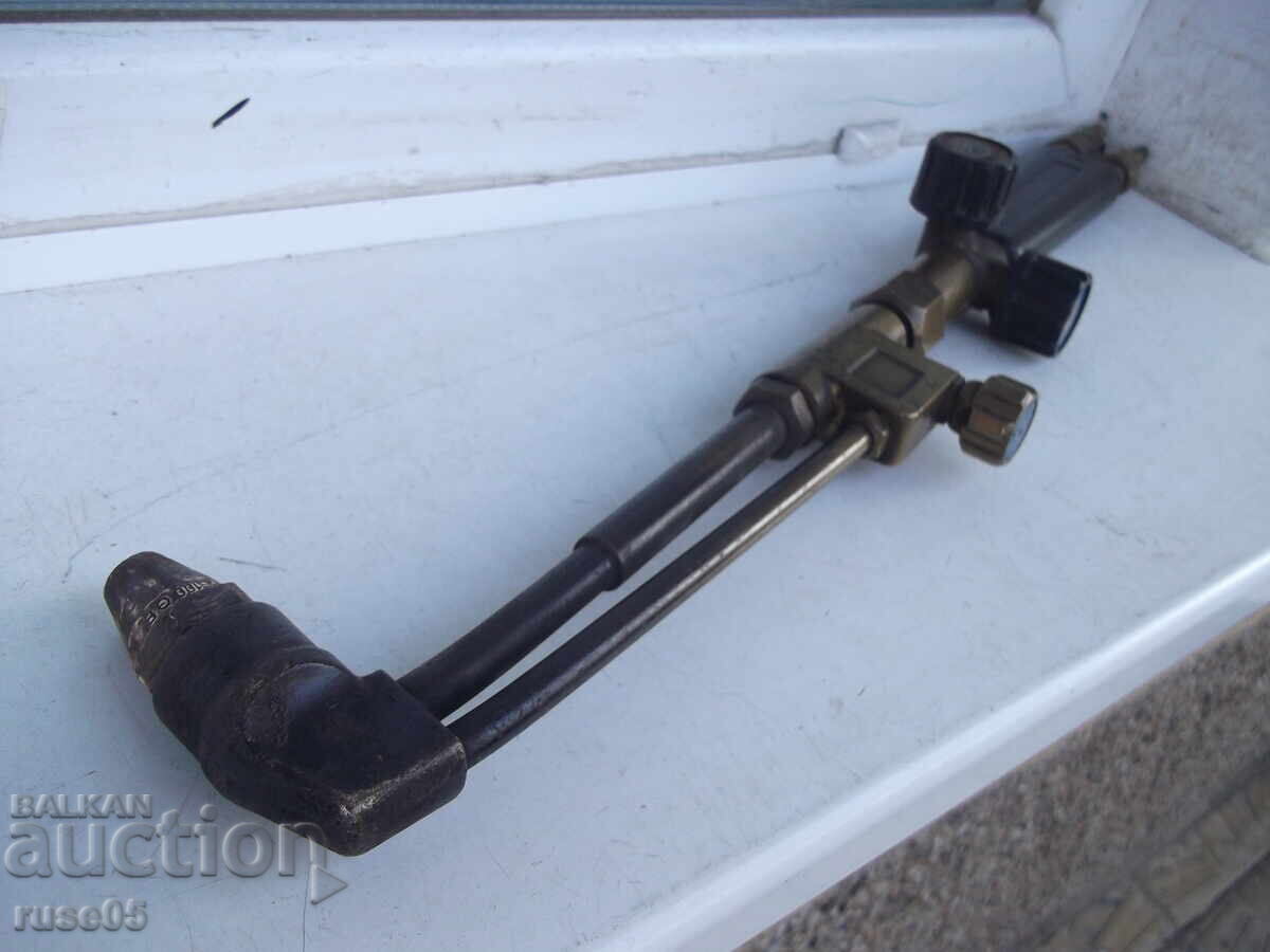 Oxygen Cutter - 7 Oxygen Cutter - 7