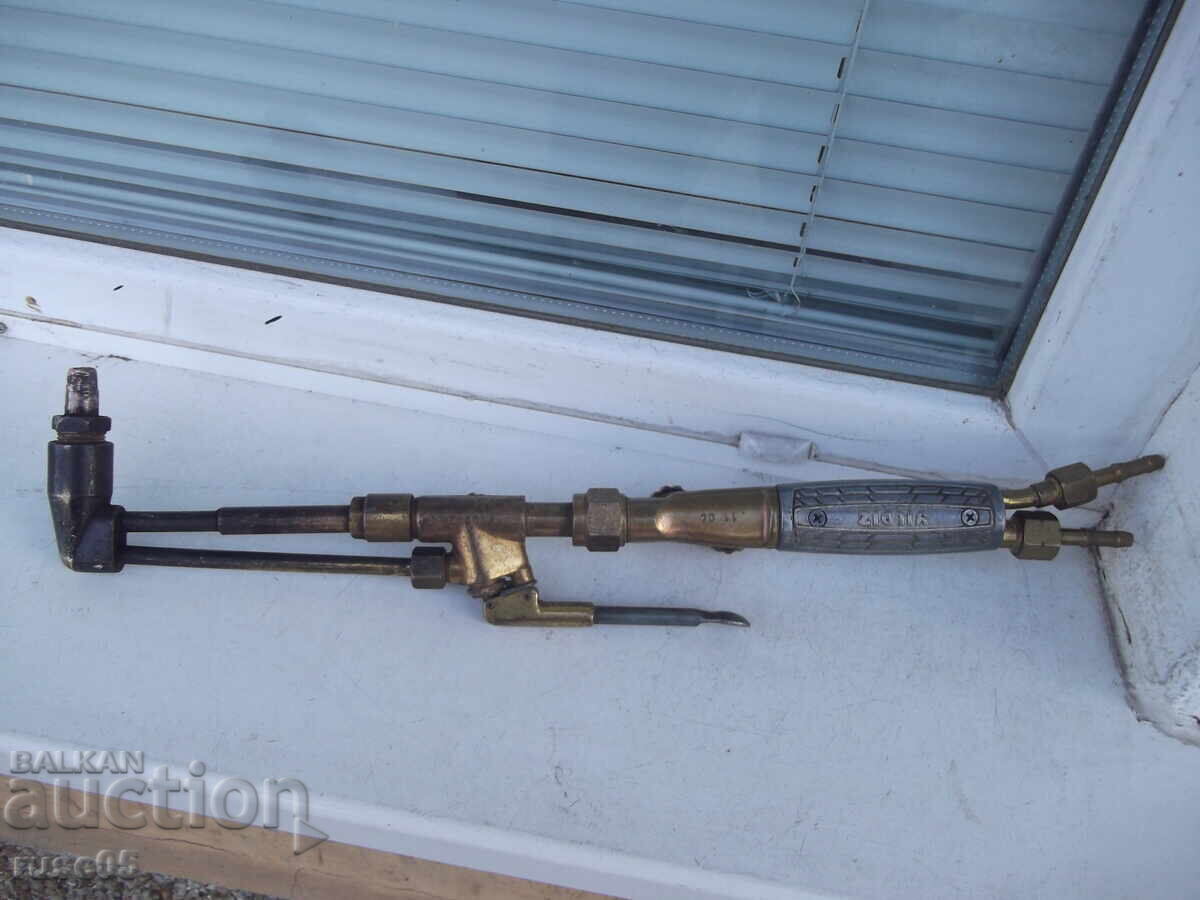 Παράδοση Κόφτης οξυγόνου - 1 Παράδοση Κόφτης οξυγόνου - 1