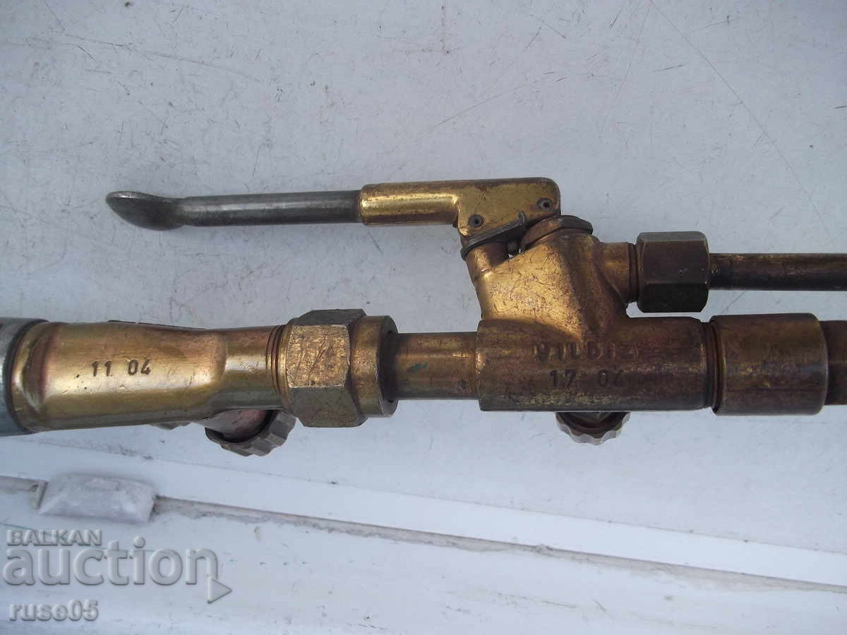 Κόφτης οξυγόνου - 1 - 5 Κόφτης οξυγόνου - 1 - 5