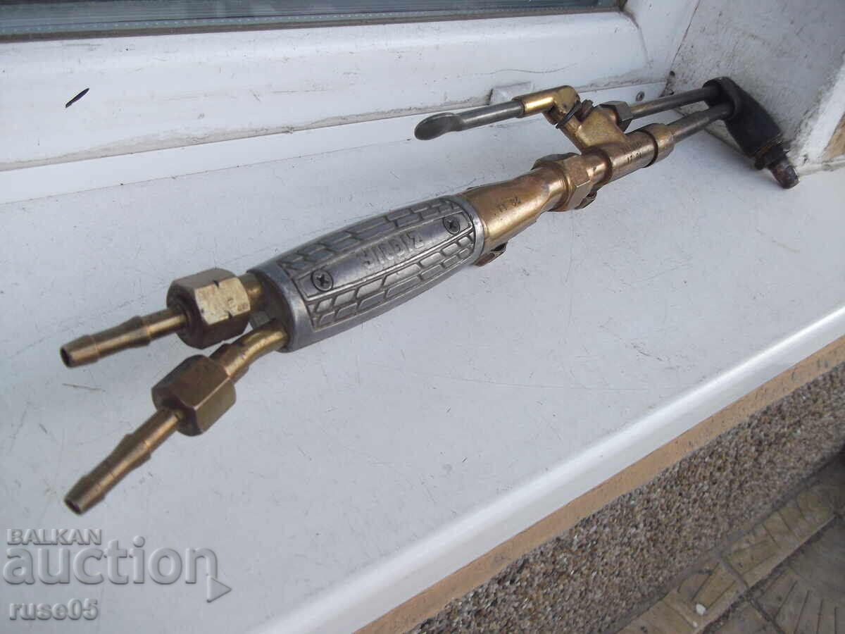 Κόφτης οξυγόνου - 1 - 6 Κόφτης οξυγόνου - 1 - 6