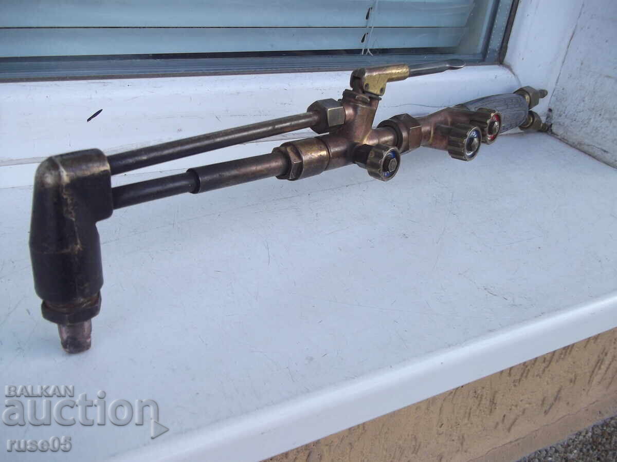 Κόφτης οξυγόνου - 1 - 7 Κόφτης οξυγόνου - 1 - 7