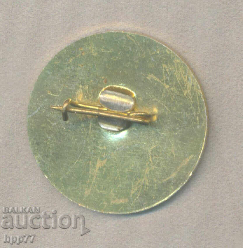 Rare Badge 25 Years 114 High School Sofia with price 3.00 BGN | € 1.53 Rare Badge 25 Years 114 High School Sofia with price 3.00 BGN | € 1.53