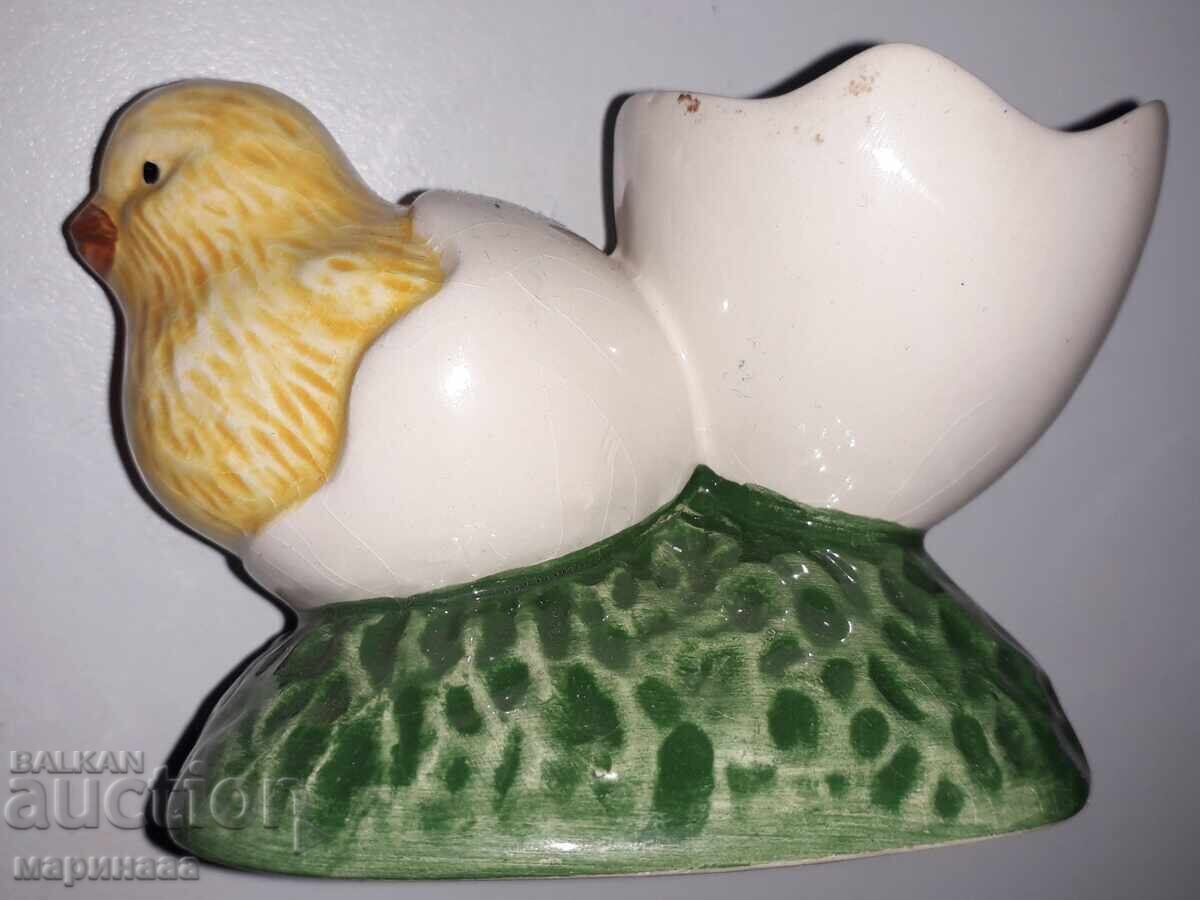 FIGURE. PORCELAIN. PORTUGAL