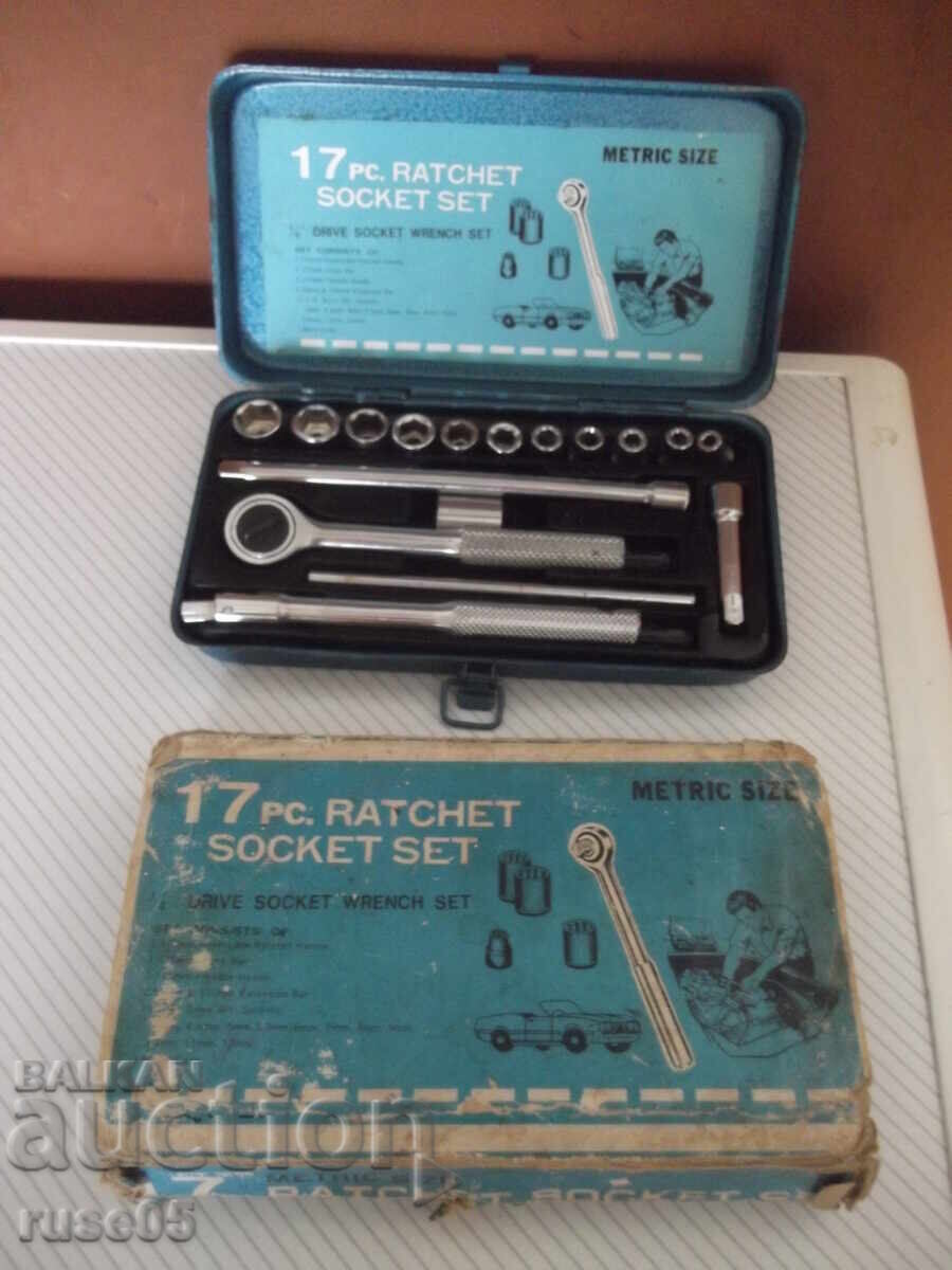 Σετ καστάνιας με καρυδάκια - 1 Σετ καστάνιας με καρυδάκια - 1