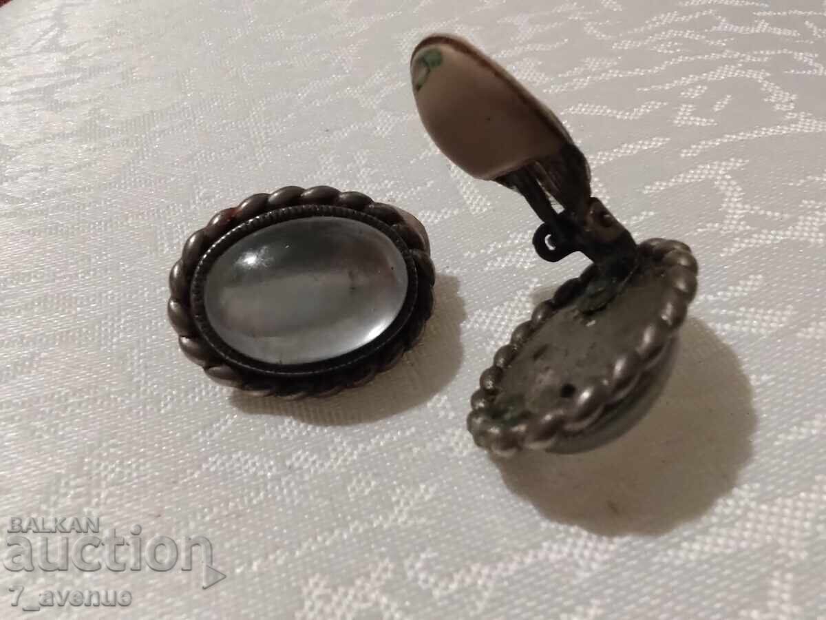 Σκουλαρίκια - κλιπς, 70s, όμορφα, κομψά, 27.03.25 με τιμή 49.00 BGN | € 25.05