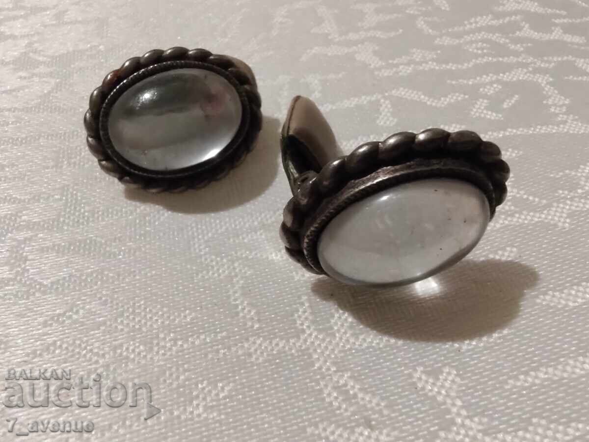 Παράδοση Σκουλαρίκια - κλιπς, 70s, όμορφα, κομψά, 27.03.25