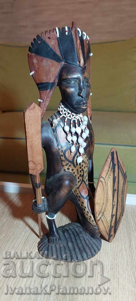 Woodcarving Africa for connoisseurs with price 40.00 BGN | € 20.45 Woodcarving Africa for connoisseurs with price 40.00 BGN | € 20.45