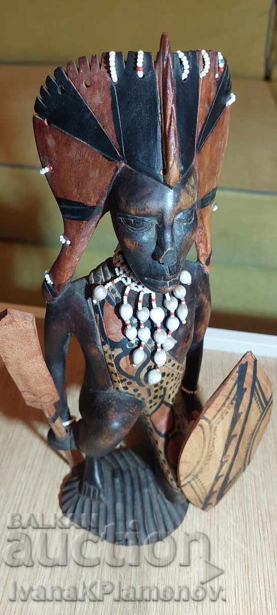 Delivery of Woodcarving Africa for connoisseurs Delivery of Woodcarving Africa for connoisseurs