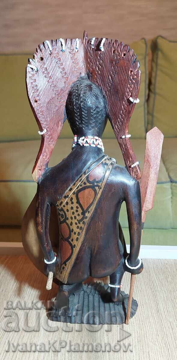 Woodcarving Africa for connoisseurs - 5 Woodcarving Africa for connoisseurs - 5