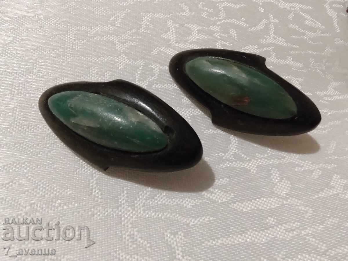 Delivery of Earrings - clip-on, 70s, beautiful, elegant, 27.03.25 Delivery of Earrings - clip-on, 70s, beautiful, elegant, 27.03.25