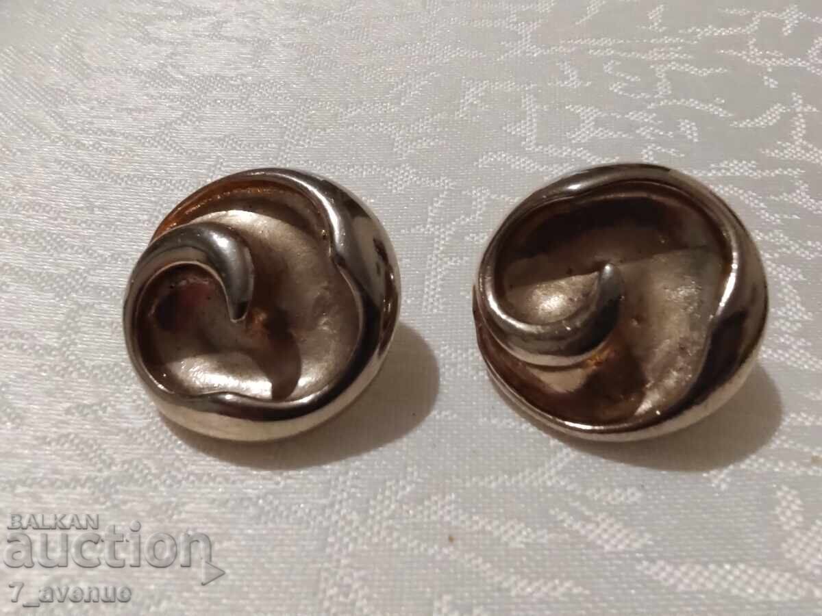 Cercei - clips, anii '70, frumoși, eleganți, cosmici 27.03.25 - 5 Cercei - clips, anii '70, frumoși, eleganți, cosmici 27.03.25 - 5