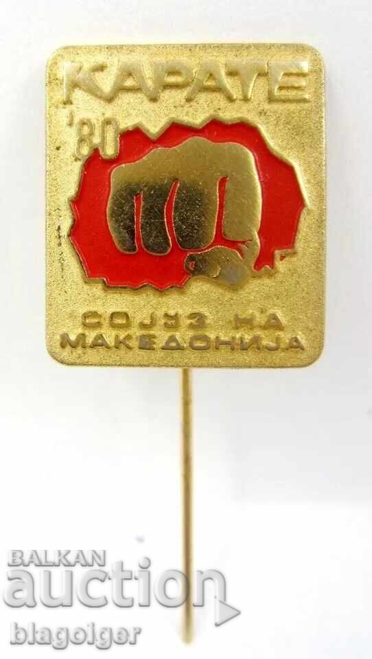 Δημοπρασία Μακεδονική ομοσπονδία τάε κβον ντο - Παλαιό σήμα