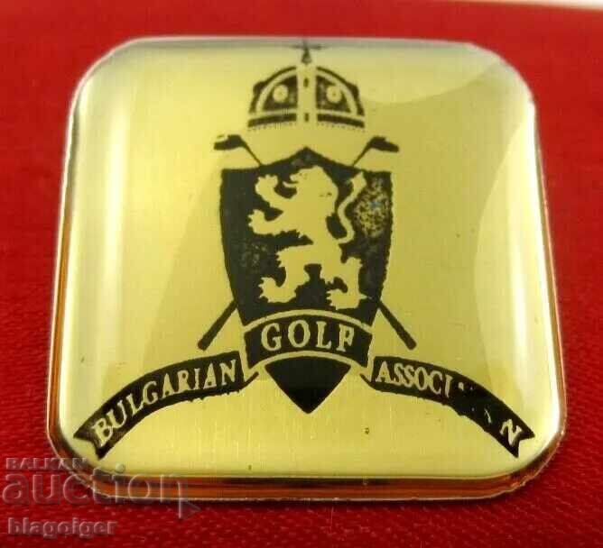 Δημοπρασία Bŭlgarska Asotsiatsiya Golf - Ryadka znachka Δημοπρασία Bŭlgarska Asotsiatsiya Golf - Ryadka znachka