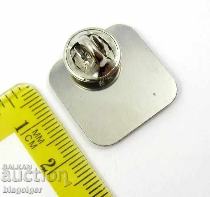 Παράδοση Bŭlgarska Asotsiatsiya Golf - Ryadka znachka Παράδοση Bŭlgarska Asotsiatsiya Golf - Ryadka znachka