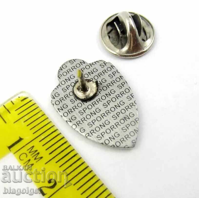 Δημοπρασία Σήμα ποδοσφαίρου - Ποδοσφαιρική Ομοσπονδία Σουηδίας - Sporrong Δημοπρασία Σήμα ποδοσφαίρου - Ποδοσφαιρική Ομοσπονδία Σουηδίας - Sporrong