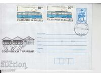 Πρώτη μέρα φάκελος ΤΡΑΜΒΑΙ ΡΕΛΣΟΒΙ