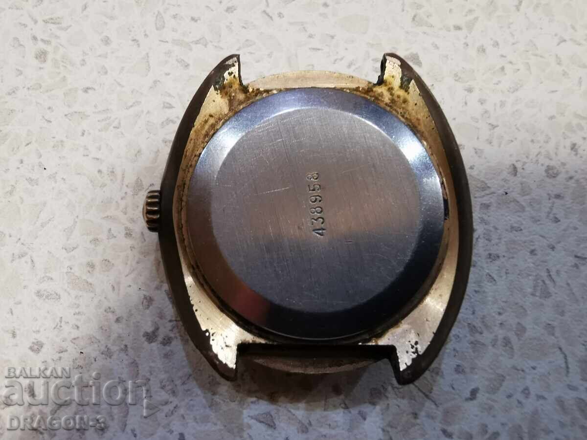 Delivery of GILDED ROCKET - AU Delivery of GILDED ROCKET - AU