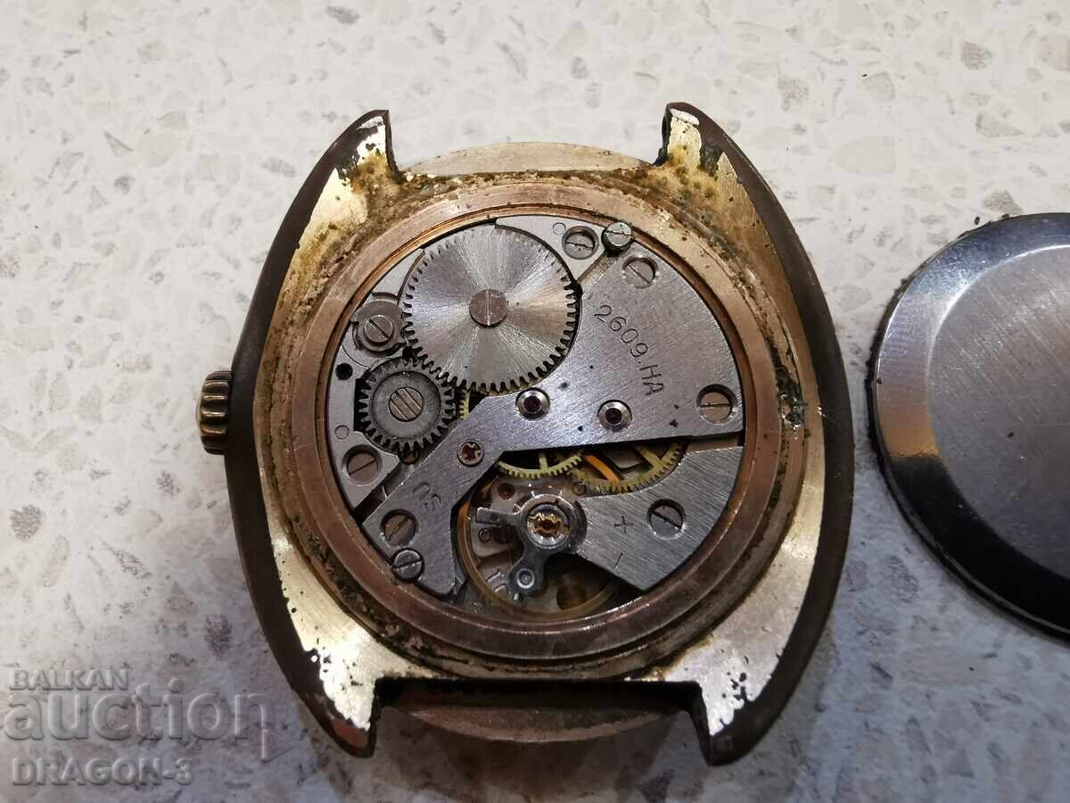 GILDED ROCKET - AU - 5 GILDED ROCKET - AU - 5