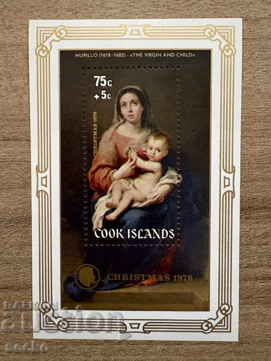 Insulele Cook - Crăciun (1978) MNH Insulele Cook - Crăciun (1978) MNH