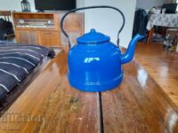 Παλιά τσαγιέρα εμαγιέ