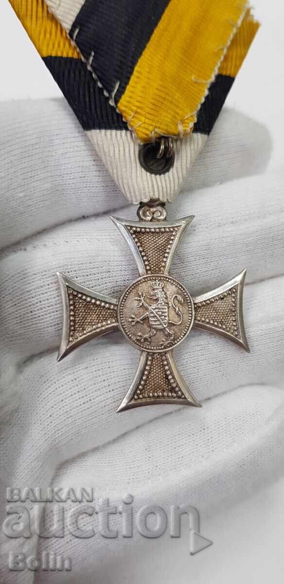 Delivery of Knightly Order for the X Year. Excellent Service Ferdinand I Delivery of Knightly Order for the X Year. Excellent Service Ferdinand I