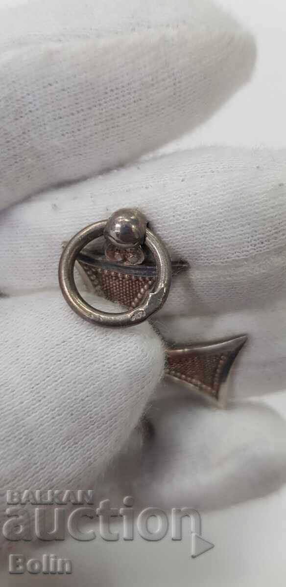 Knightly Order for the X Year. Excellent Service Ferdinand I - 6 Knightly Order for the X Year. Excellent Service Ferdinand I - 6