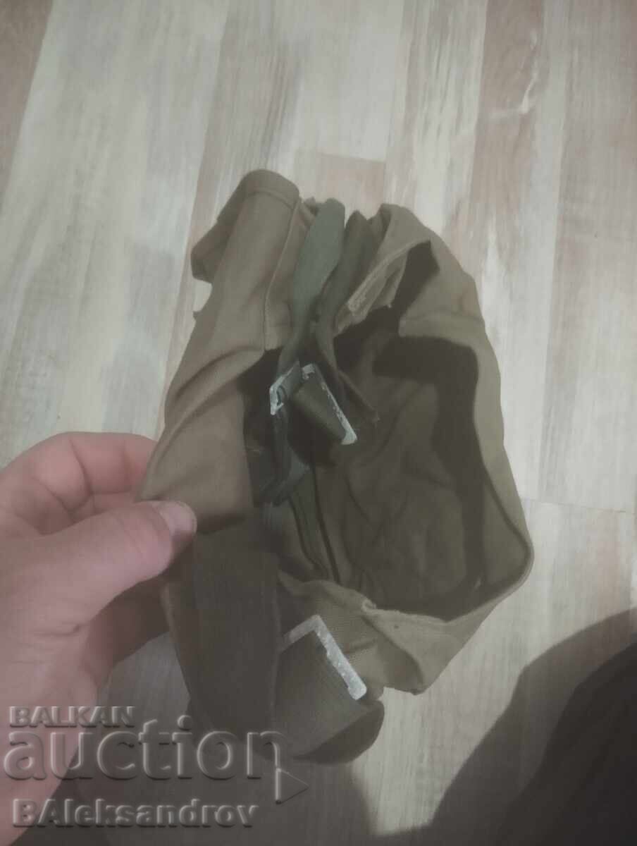 Gas mask social backpack with price 5.00 BGN | € 2.56 Gas mask social backpack with price 5.00 BGN | € 2.56