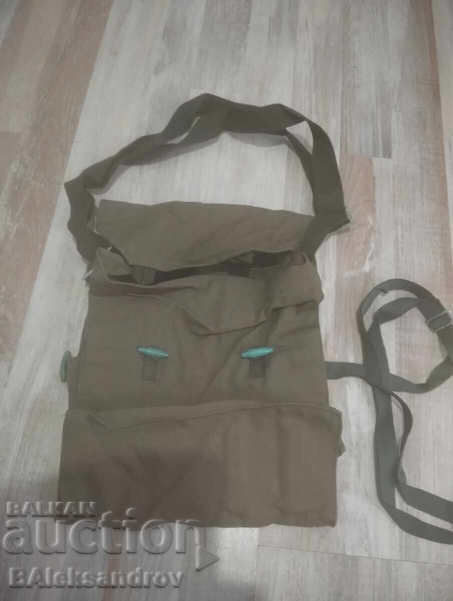 Auction Gas mask social backpack Auction Gas mask social backpack